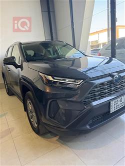 2024 تويوتا راف 4