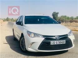 2017 تويوتا كامري