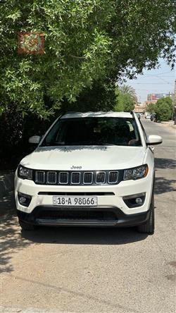 2019 جيب كومباس