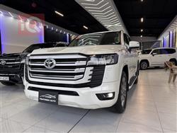 Toyota Land Cruiser 2024