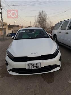 2024 كيا K3