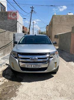 Ford Edge 2012