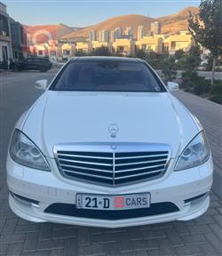 2012 مرسيدس بنز S-Class