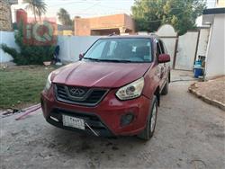 2013 شيري تيجو 3