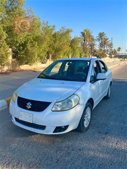 2010 سوزوكي SX4