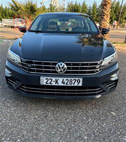 2017 فولكسفاغن باسات