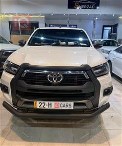 Toyota Hilux 2024