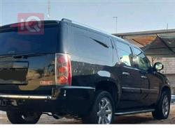 GMC Yukon XL 2007