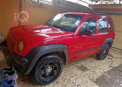 Jeep Liberty 2004