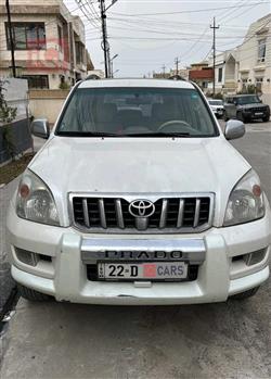 2007 تويوتا لاندكروزر برادو