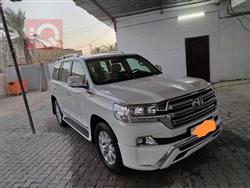 Toyota Land Cruiser 2017