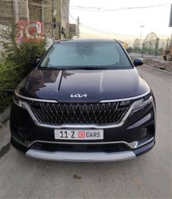 2024 كيا كرنفال