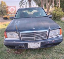 1998 مرسيدس بنز C-Class