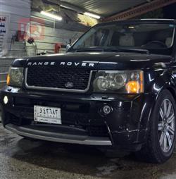 2014 لاند روفر رانج روفر سبورت