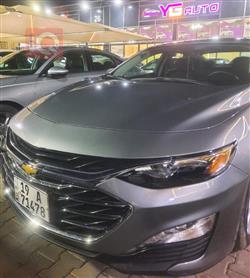 Chevrolet Malibu 2024
