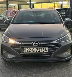 Hyundai Elantra 2020 Hyundai Elantra 2020