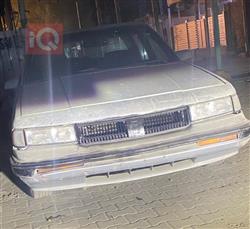 1990 شيفروليه اولدزموبيل