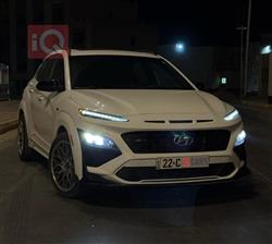 2022 هيونداي كونا