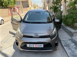 2018 كيا بيكانتو