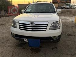 Kia Mohave 2012