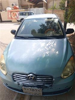 Hyundai Accent 2009