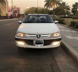 2011 بيجو بارس