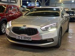 Kia Quoris 2014