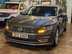 Volkswagen Passat 2019