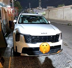 2024 كيا سورينتو