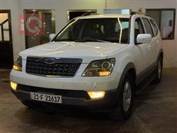 Kia Mohave 2016