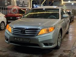 Toyota Avalon 2011