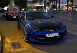 2017 شيفروليه كامارو