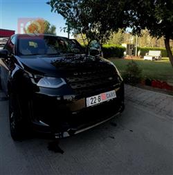 Land Rover Discovery 2020