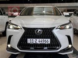 Lexus NX 2024