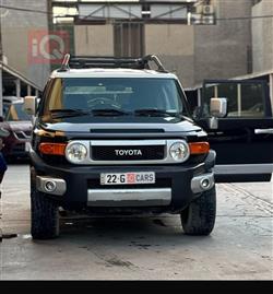 Toyota FJ Cruiser 2013
