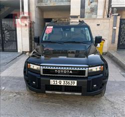 Toyota Land Cruiser Prado 2024
