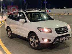 2012 هيونداي سانتافي 2012 هيونداي سانتافي