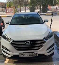 Hyundai Tucson 2017