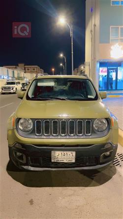 Jeep Renegade 2015