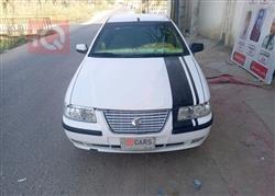 Iran Khodro Samand 2010