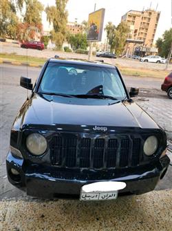 Jeep Patriot 2010