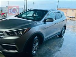 Hyundai Santa Fe 2018