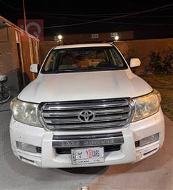 2010 تويوتا لاندكروزر