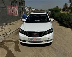 Geely Emgrand EC8 2013