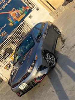 2023 كيا فورتي