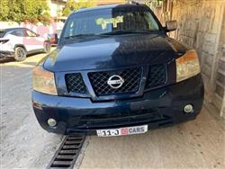 Nissan Armada 2008