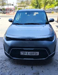 Kia Soul 2024