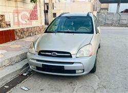 Kia Carens 2008