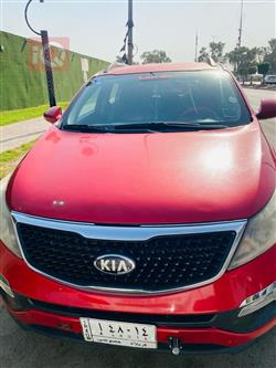 Kia Sportage 2014