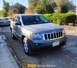 2012 جيب جراند شيروكي